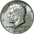 1969-D 40% Silver Kennedy Half Dollar CP2005-D