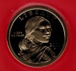 2000 S Sacagawea Proof Dollar CP2115