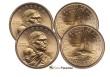 2005 P & D Sacagawea Uncirculated Dollars CP2534