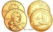2006 P & D Sacagawea Uncirculated Dollars CP2535