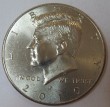 2010 P & D Kennedy BU Half Dollars from US Mint Rolls