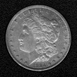 1884 Silver Morgan Dollar - Actual Coin Pictured