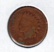 1888 Indian Head Penny - Actual Coin Pictured