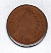 1903 Indian Head Penny - Actual Coin Pictured