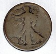 1920 Walking Liberty Half Dollar - Actual Coin Pictured