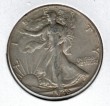 1946 Walking Liberty Half Dollar - Actual Coin Pictured