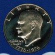 1975 S Proof Eisenhower Large Dollar CP2064
