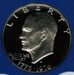1976 S Proof Eisenhower Large Dollar CP2065
