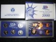 2000 United States Mint Proof Set P00