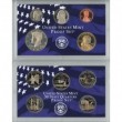 2001 United States Mint Proof Set P01
