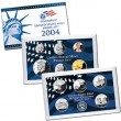 2004 United States Mint Proof Set P04