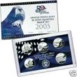 2005 US Mint 50 State Quarters Proof Set Q05