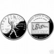 2006 Benjamin Franklin "Scientist" Proof Silver Dollar (BN1)