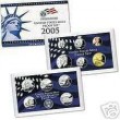 2005 United States Mint Proof Set P05