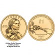 2010 Native American $1 Direct Ship 25-Coin Roll, Philadelphia N02