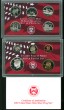 2001 United States Mint Silver Proof Set V01
