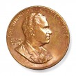 1 5/16" Richard Nixon Bronze Medal