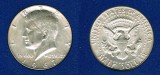 1967 SMS 40% Silver Kennedy Half Dollar CP2004