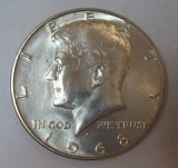 1968 D Kennedy Half Dollar CP2005