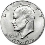 1976-P Uncirculated Eisenhower CP6515