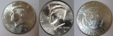 2004 P & D Kennedy BU Half Dollars from US Mint Rolls