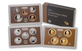 2011 United States Mint Proof Set
