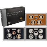 2012 United States Mint Silver Proof Set™ (SV6)