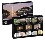 2016 United States Mint Silver Proof Set™ (16RH)