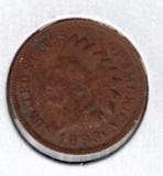 1903 Indian Head Penny - Actual Coin Pictured