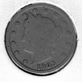 1903 Liberty Head V-Nickel