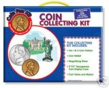 Coin Collecting Starter Kit