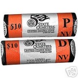 2006 Nevada Two-Roll Set R48 unopened Mint Box US
