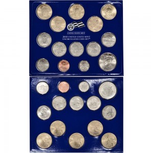 2010 United States Mint Uncirculated Coin Set® (U10)
