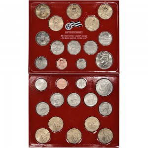 2010 United States Mint Uncirculated Coin Set® (U10)