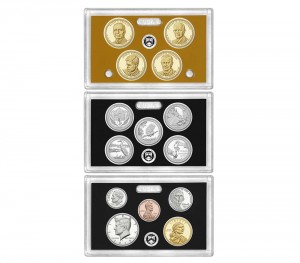 2015 United States Mint Silver Proof Set™ (SW2)
