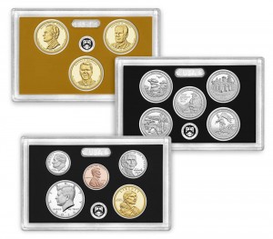 2016 United States Mint Silver Proof Set™ (16RH)