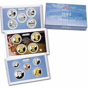 2010 United States Mint Proof Set® (P12)