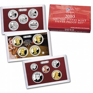 2010 United States Mint Silver Proof Set™ (SV3)