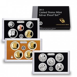 2011 United States Mint Silver Proof Set™ (SV4)