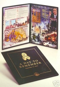 A Day To Remember 9/11 WTC Collection
