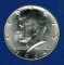 1964 Kennedy Brilliant Uncirculated Silver Half Dollar CP2000