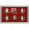 2004 US Mint 50 State Quarters Silver Proof Set V41