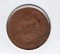 1890 Indian Head Penny - Actual Coin Pictured