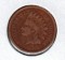 1896 Indian Head Penny - Actual Coin Pictured