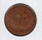 1898 Indian Head Penny - Actual Coin Pictured
