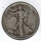 1936-S Walking Liberty Half Dollar - Actual Coin Pictured