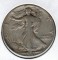 1941 Walking Liberty Half Dollar - Actual Coin Pictured