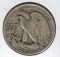 1945 Walking Liberty Half Dollar - Actual Coin Pictured