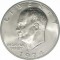 1974-S BU 40% Silver Eisenhower Large Dollar CP6511
