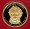 2009 Proof Zachary Taylor Proof Dollar CP2208